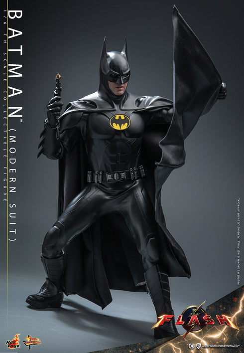 Hot Toys Batman (Modern Suit) - The Flash Movie - MMS712 - 1/6 Scale Collectible Figure