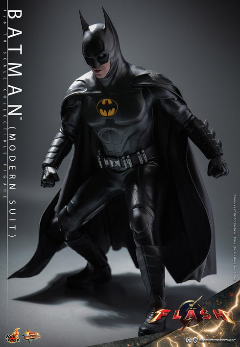 Hot Toys Batman (Modern Suit) - The Flash Movie - MMS712 - 1/6 Scale Collectible Figure