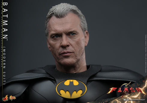 Hot Toys Batman (Modern Suit) - The Flash Movie - MMS712 - 1/6 Scale Collectible Figure