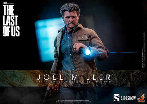 Hot Toys Joel Miller - The Last of Us - TMS160 - 1/6 Scale Collectible Figure