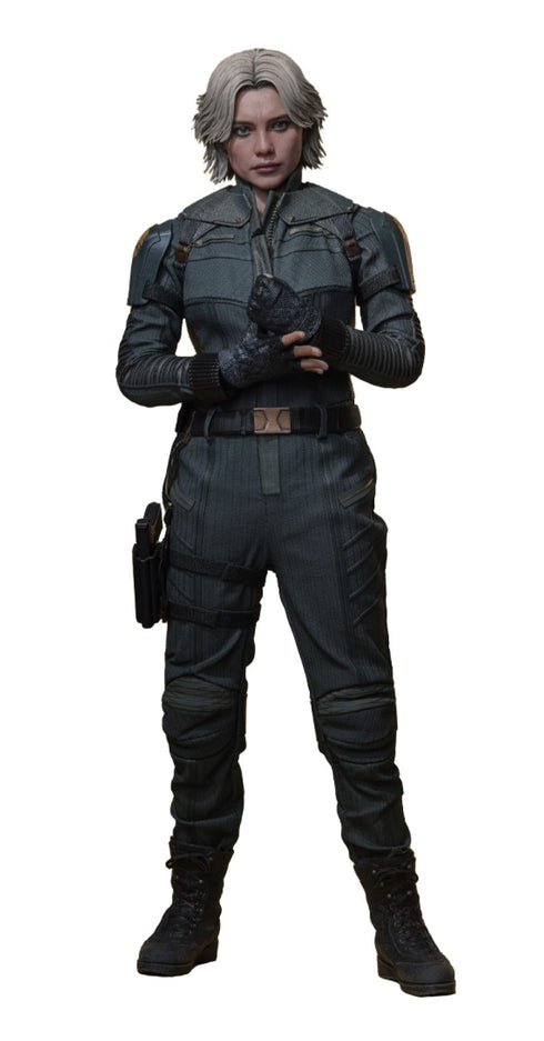 Hot Toys Yelena Belova - Thunderbolts - MMS818 - 1/6 Action Figure