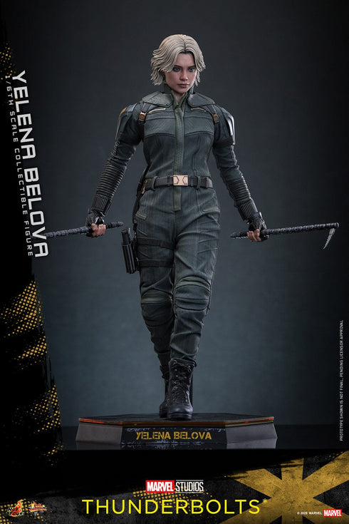Hot Toys Yelena Belova - Thunderbolts - MMS818 - 1/6 Action Figure