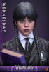 Hot Toys Wednesday Addams - Netflix Series - TMS135 - 1/6 Scale Collectible Figure