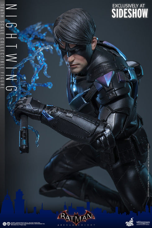 Hot Toys Nightwing - Batman: Arkham Knight - VGM78 - 1/6 Scale Collectible Figure