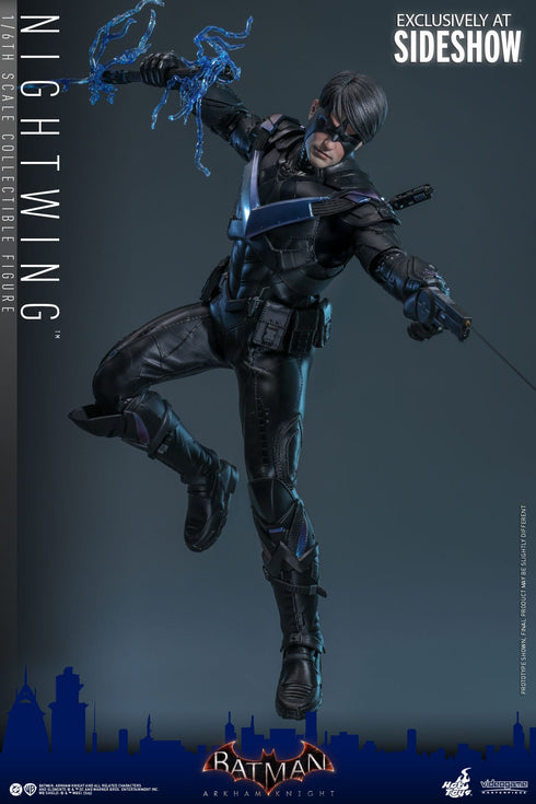 Hot Toys Nightwing - Batman: Arkham Knight - VGM78 - 1/6 Scale Collectible Figure