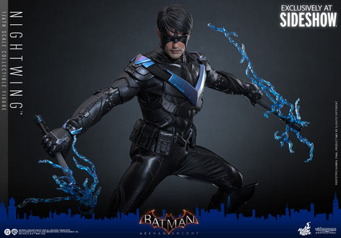 Hot Toys Nightwing - Batman: Arkham Knight - VGM78 - 1/6 Scale Collectible Figure