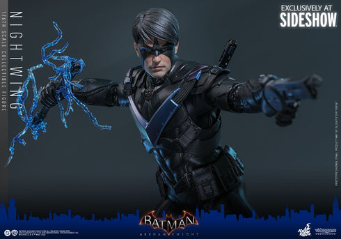 Hot Toys Nightwing - Batman: Arkham Knight - VGM78 - 1/6 Scale Collectible Figure