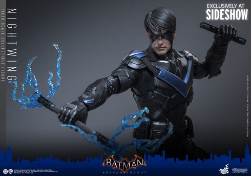 Hot Toys Nightwing - Batman: Arkham Knight - VGM78 - 1/6 Scale Collectible Figure