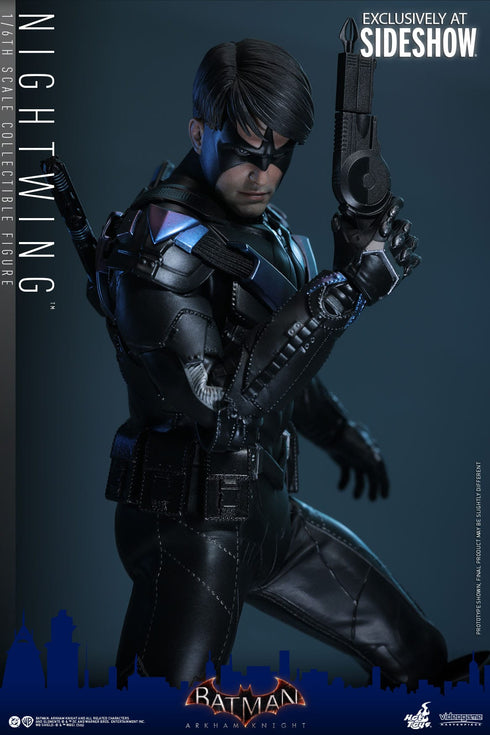 Hot Toys Nightwing - Batman: Arkham Knight - VGM78 - 1/6 Scale Collectible Figure