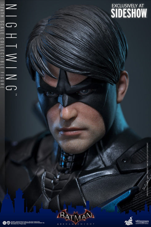 Hot Toys Nightwing - Batman: Arkham Knight - VGM78 - 1/6 Scale Collectible Figure