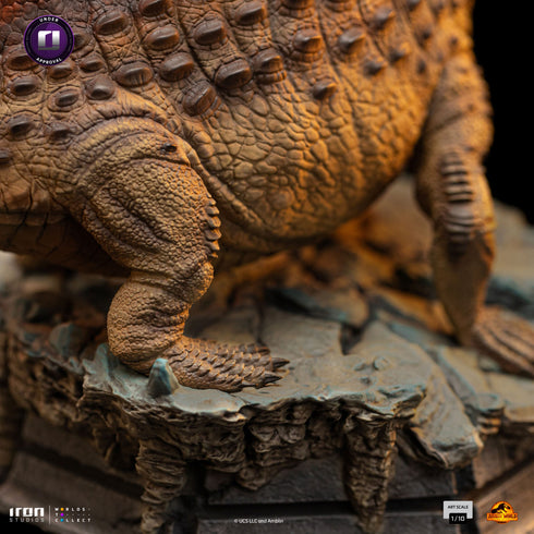 Iron Studios Jurassic World Dimetrodon Art Scale 1/10 Statue