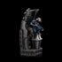 Iron Studios Rocket Racoon - Marvel Guardians of the Galaxy Vol. 3 - 1/10 Scale Collectible Statue