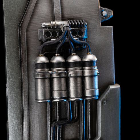 Iron Studios Rocket Racoon - Marvel Guardians of the Galaxy Vol. 3 - 1/10 Scale Collectible Statue