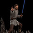 Iron Studios Ben Kenobi - Star Wars: Obi-Wan Kenobi - Battle Diorama Series - 1/10 Scale Collectible Statue