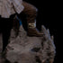 Iron Studios Ben Kenobi - Star Wars: Obi-Wan Kenobi - Battle Diorama Series - 1/10 Scale Collectible Statue