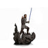 Iron Studios Ben Kenobi - Star Wars: Obi-Wan Kenobi - Battle Diorama Series - 1/10 Scale Collectible Statue