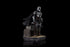 Iron Studios Din Djarin and Din Grogu - Star Wars The Mandalorian - Art Scale 1/10 Collectible Statue