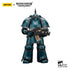 JOYTOY Alpha Legion MK lll Tactical Legionary - Warhammer The Horus Heresy - 1/18 Scale Collectible Figure