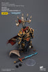 JOYTOY Black Legion Abaddon the Despoiler with Drach'nyen and the Talo - Warhammer 40,000 - 1/18 Scale Collectible Figure