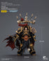 JOYTOY Black Legion Abaddon the Despoiler with Drach'nyen and the Talo - Warhammer 40,000 - 1/18 Scale Collectible Figure