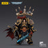 JOYTOY Black Legion Abaddon the Despoiler with Drach'nyen and the Talo - Warhammer 40,000 - 1/18 Scale Collectible Figure