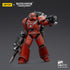 JOYTOY Blood Angels MKVI Tactical Legionary - Warhammer The Horus Heresy - 1/18 Scale Collectible Figure