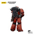 JOYTOY Blood Angels MKVI Tactical Legionary - Warhammer The Horus Heresy - 1/18 Scale Collectible Figure
