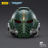 JOYTOY Dark Angels MkX Helmet - Warhammer 40,000 - 1/1 Scale Collectible Prop Replica