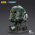 JOYTOY Dark Angels MkX Helmet & Display Stand - Warhammer 40,000 - 1/1 Scale Collectible Prop Replica