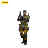 JOYTOY Dark Source APOC Series Dark Source Stellar Scar Assault Team Firesulfur Action Figure
