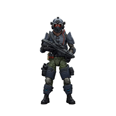 JOYTOY Dark Source APOC Series Dark Source Stellar Scar Assault Team Ghostmanganese Action Figure