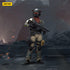 JOYTOY Dark Source APOC Series Dark Source Stellar Scar Assault Team Gravelgold Action Figure