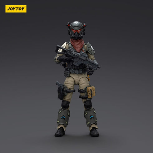 JOYTOY Dark Source APOC Series Dark Source Stellar Scar Assault Team Gravelgold Action Figure