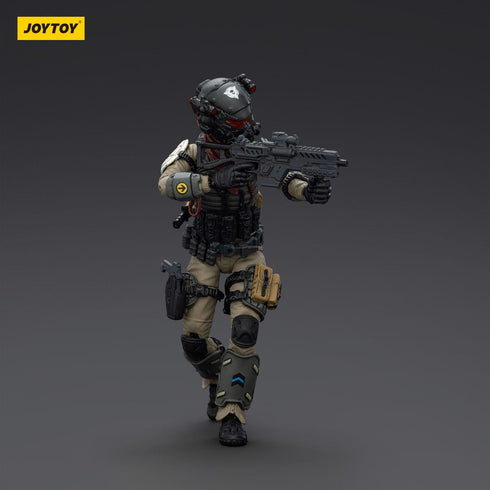 JOYTOY Dark Source APOC Series Dark Source Stellar Scar Assault Team Gravelgold Action Figure