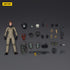JOYTOY Dark Source APOC Series Dark Source Stellar Scar Assault Team Gravelgold Action Figure