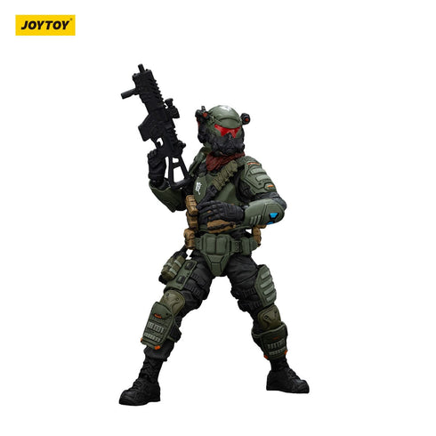 JOYTOY Dark Source APOC Series Dark Source Stellar Scar Assault Team Titanite Action Figure