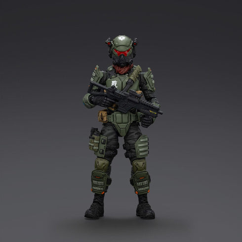 JOYTOY Dark Source APOC Series Dark Source Stellar Scar Assault Team Titanite Action Figure