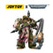 JOYTOY Death Guard Blightlord Terminator 2 with Flail of Corruption - Warhammer 40,000 - 1/18 Scale Collectible Figure