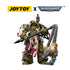 JOYTOY Death Guard Blightlord Terminator 2 with Flail of Corruption - Warhammer 40,000 - 1/18 Scale Collectible Figure