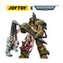 JOYTOY Death Guard Blightlord Terminator 2 with Flail of Corruption - Warhammer 40,000 - 1/18 Scale Collectible Figure