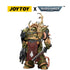 JOYTOY Death Guard Blightlord Terminator 3 with Combi-Bolter and Bubotic Blade - Warhammer 40,000 - 1/18 Scale Collectible Figure