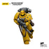 JOYTOY Imperial Fist MKVI Tactical Legionary - Warhammer The Horus Heresy - 1/18 Scale Collectible Figure