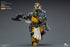 JOYTOY Imperial Fists Librarian Consul with Force Axe and Bolt Pistol - Warhammer The Horus Heresy - 1/18 Scale Collectible Figure