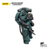 JOYTOY Sons of Horus MKVI Tactical Legionary - Warhammer The Horus Heresy - 1/18 Scale Collectible Figure