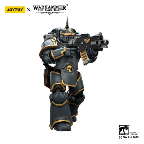 JOYTOY Space Wolves MK lll Tactical Legionary - Warhammer The Horus Heresy - 1/18 Scale Collectible Figure
