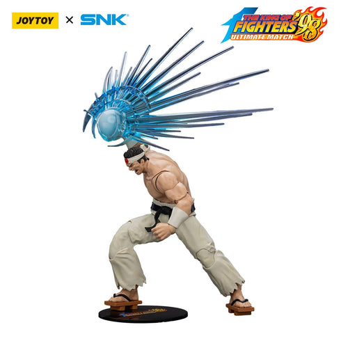 JOYTOY The King Of Fighters '98 Hero Team Goro Daimon Action Figure