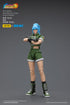 JOYTOY The King Of Fighters '98 Hero Team Leona Heidern Action Figure