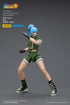 JOYTOY The King Of Fighters '98 Hero Team Leona Heidern Action Figure
