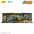 JOYTOY The King Of Fighters '98 Japan Street Diorama Stage Base