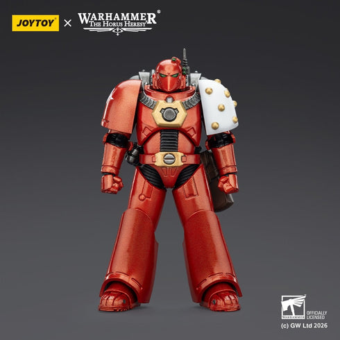 JOYTOY Thousand Sons MKVI Tactical Legionary - Warhammer The Horus Heresy - 1/18 Scale Collectible Figure